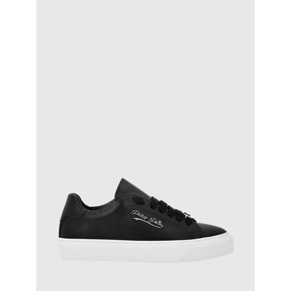 Philipp Plein Sneakers Men Black